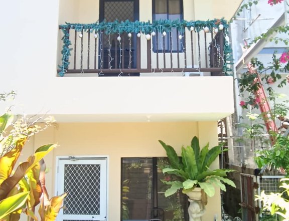 3-bedroom Single Attached House For Rent in Mactan Lapu Lapu Cebu
