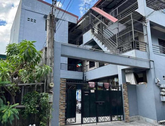 3 Storey Apartment Building for Sale in Marikina City