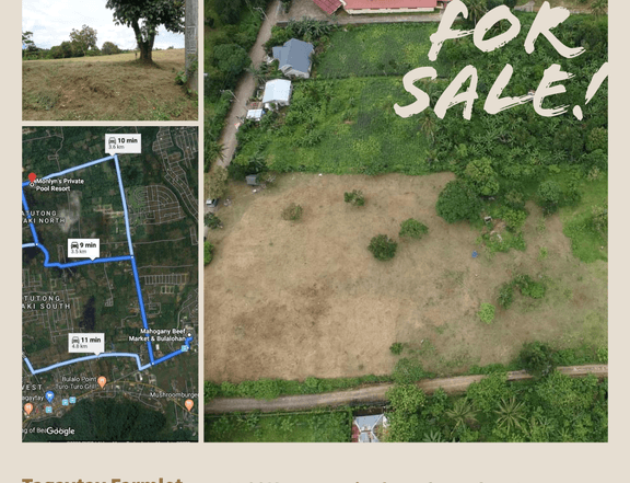 Tagaytay lot for Sale