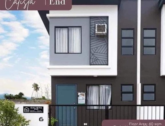 3-bedroom Townhouse For Sale in Naic Cavite