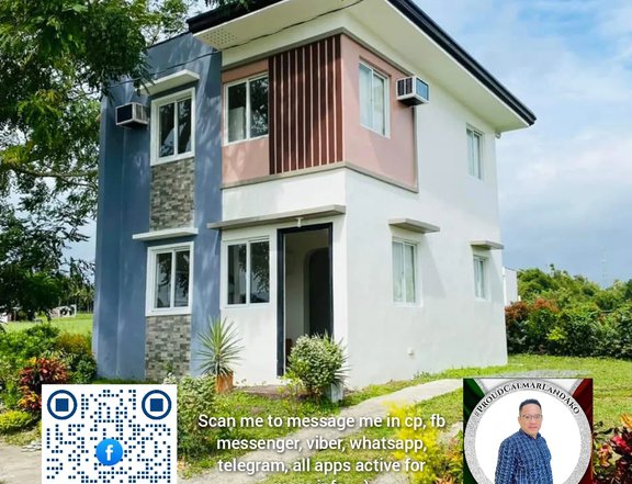 3-bedroom Single Attached House For Rent in Pagbilao Quezon