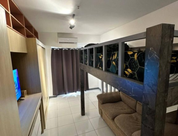 Studio Unit for Sale in Victoria Sports Tower 2 Quezon City