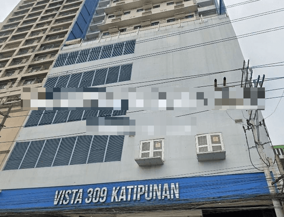 Foreclosed 19.92 sqm Studio Residential Condo For Sale in Vista 309