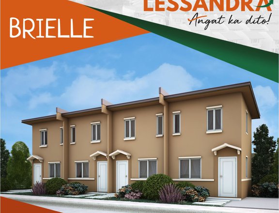 READY FOR MOVING-IN 40.0sqm 2BR 2-STOREY BRIELLE TH (INNER) IN CAMELLA