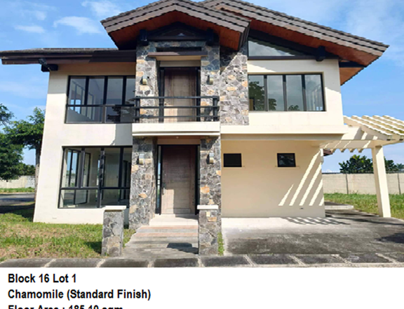 READY FOR OCCUPANCY 3-BEDROOM 3T&B 2-STOREY SINGLE-DETACHED H&L