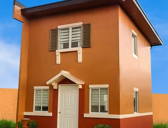 Affordable House and Lot in Camarines Sur - Frielle (Bicol)