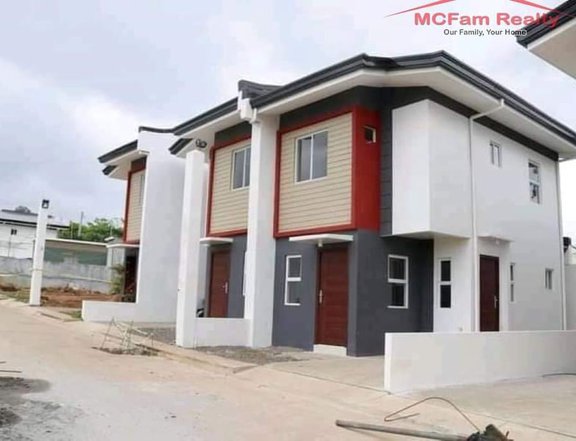 QUALITY AND AFFORDABLE98.19sqm 2-STOREY SINGLE-ATTACHED UNIT @EMINENZ