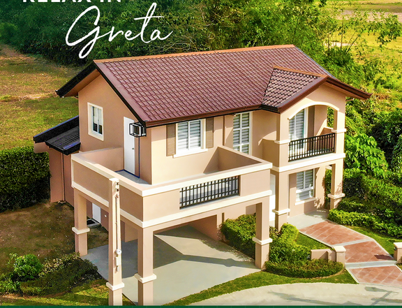 Grand 5 Bedroom Home in Bacolod