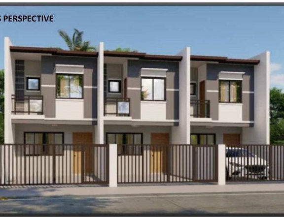 2 Storey Pre-selling Townhouse in North Fairview, Quezon City PH2698