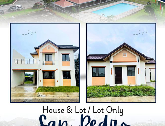 2-STOREY HOUSE AND LOT IN SAN PEDRO LAGUNA