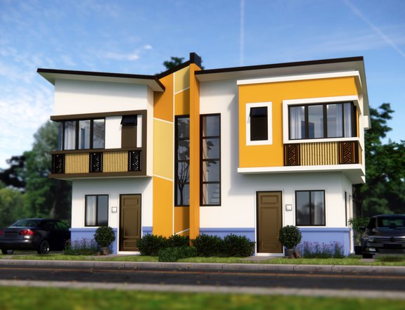 New Valenzia Enclave 3-bedroom 2T&B Complete FinishTwin House For Sale