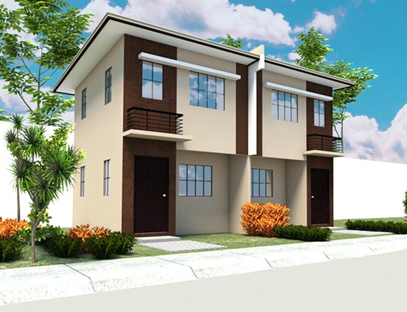 3-bedroom Angeli Single Firewall House For Sale in Sariaya Quezon