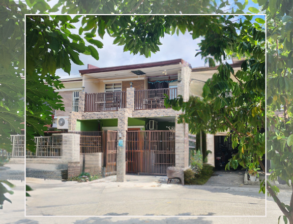Fully Furnished 3bedroom house and lot with Jacuzzi