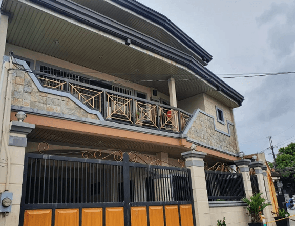 Modern Luxurious 2 Storey House & Lot For Sale in Novaliches QC PH2495
