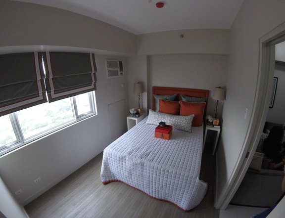 Ready For Occupancy 35.00 sqm 1-bedroom Residential Condo For Sale in Mandaluyong