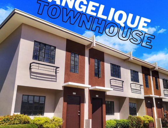 2-bedroom Angelique IU Townhouse For Sale in Oton Iloilo