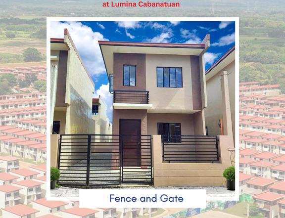 3-bedroom Single Detached House For Sale in Cabanatuan City