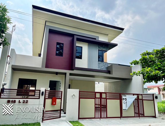 House and Lot for Sale in Imus Cavite Ready for Occupancy Grand Park