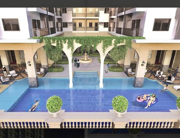 Executives 1BR with Balcony - Megaworld Firenze Condominium Preselling