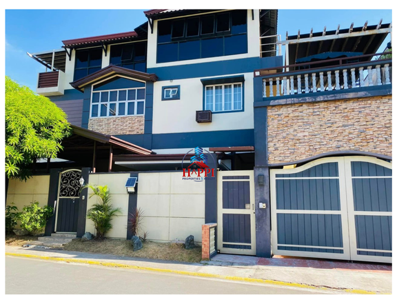 3-Storey 5 Bedroom House and Lot For Sale Betterliving