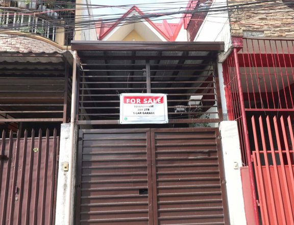RFO House and lot For sale in North Fairview Quezon City PH2726