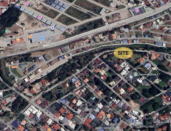 RUSH SALE CORNER RESIDENTIAL LOT IN ANGELES CITY KOREAN TOWN AREA NEAR CLARK