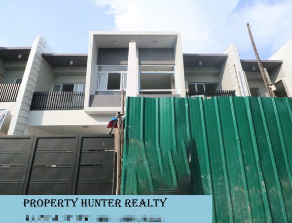 Pre-Selling Townhouse For sale  in North Fairview QC PH2727