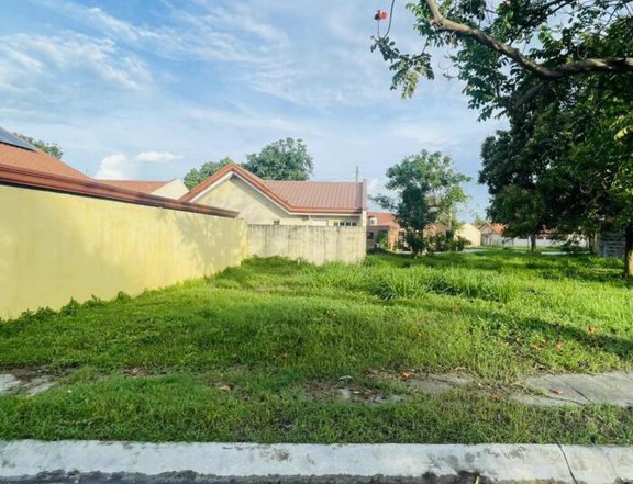 FOR SALE RESIDENTIAL LOT IN CAMELLA SORRENTO PAMPANGA NEAR GLOBAL PLAZA AND NLEX