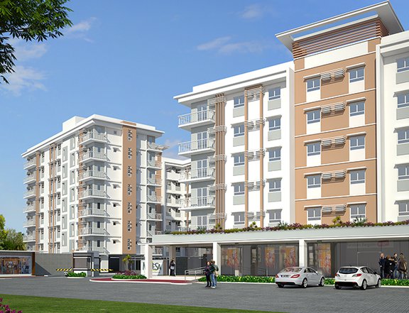 1 Bedroom Condominium Unit for Sale at mevisa in Cebu City