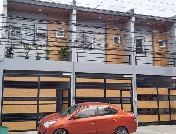 Brand New 2 Storey Townhouse For Sale in Project 3 QC PH2655