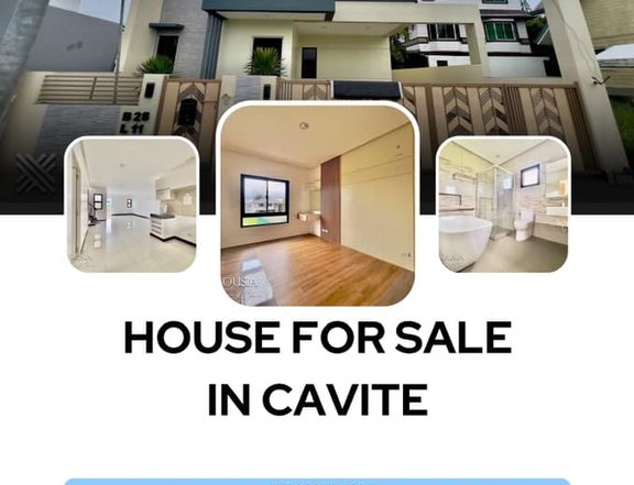 House and Lot For Sale in Imus Cavite The Grand Park place Village