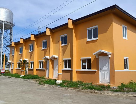 ARIELLE EU RFO HOUSE AND LOT FOR SALE IN CAMELLA TARLAC