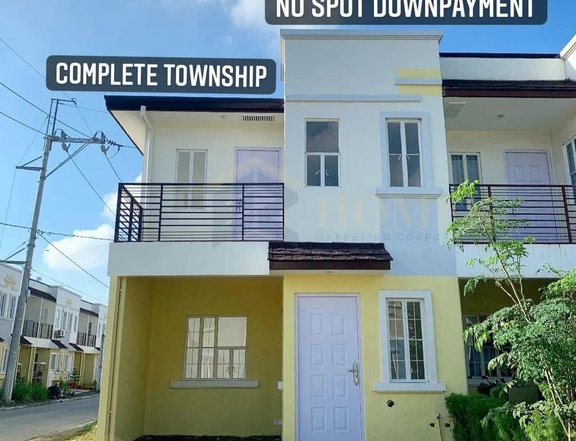 Best Selling 3-bedroom Townhouse For Sale in General Trias Cavite