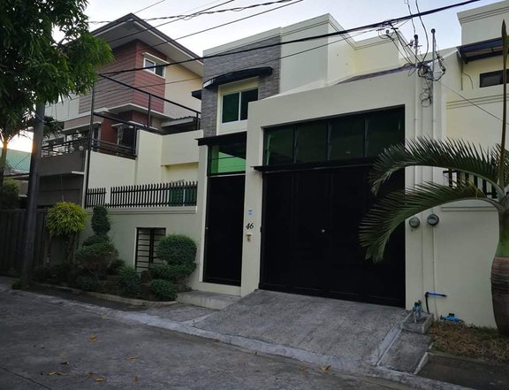 3-bedroom Single Detached House For Sale in Filinvest East, Cainta