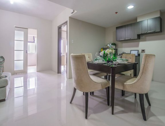 60.80 sqm 2-bedroom Condo For Sale in Mandaluyong Metro Manila