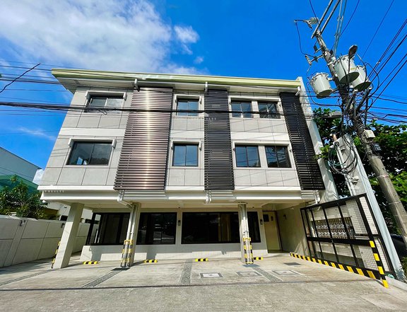 For Sale, Brand New 3 Storey Apartment Building in Afpovai, Taguig