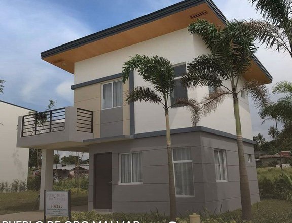 3Br Corner  House and Lot for Sale RFO in Malvar Batangas