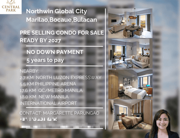 Pre selling condo in bulacan