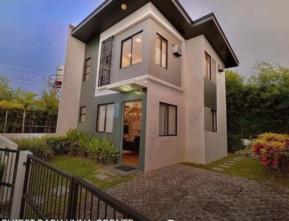 3-bedroom Unna Unit  Single Attached House For Sale in Lipa Batangas