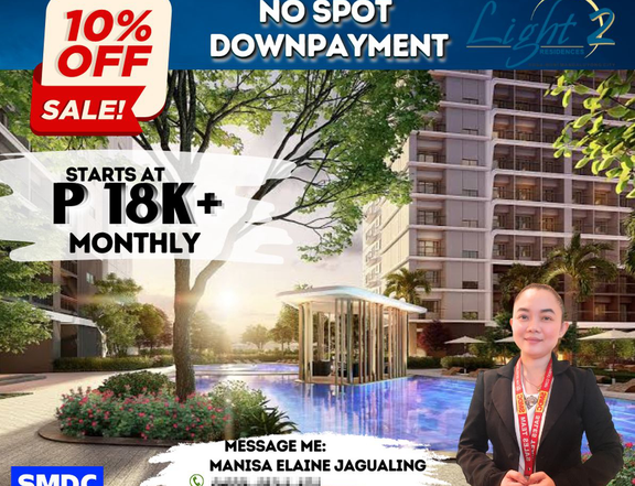 25.42 sqm 1-bedroom Condo For Sale in Mandaluyong Metro Manila