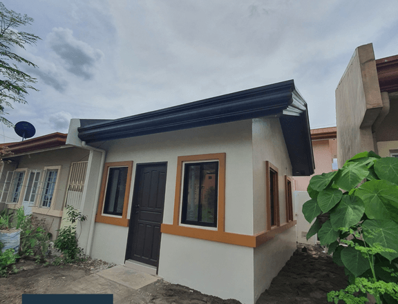 Bungalow House for Sale in Camella Homes Tagum