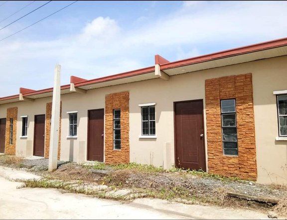 Aimee Rowhouse (Studio-type, RFO) Available in Bacolod