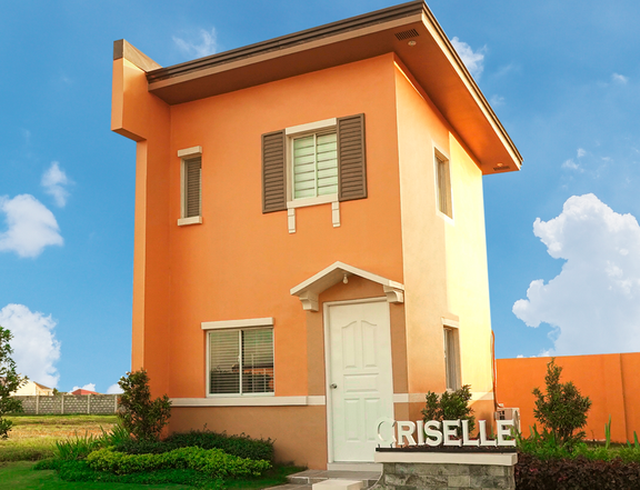 Ready For Occupancy 2-bedroom Criselle House For Sale in San Juan Batangas