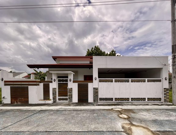 FOR SALE FURNISHED BUNGALOW HOUSE IN PAMPANGA NEAR SM TELABASTAGAN