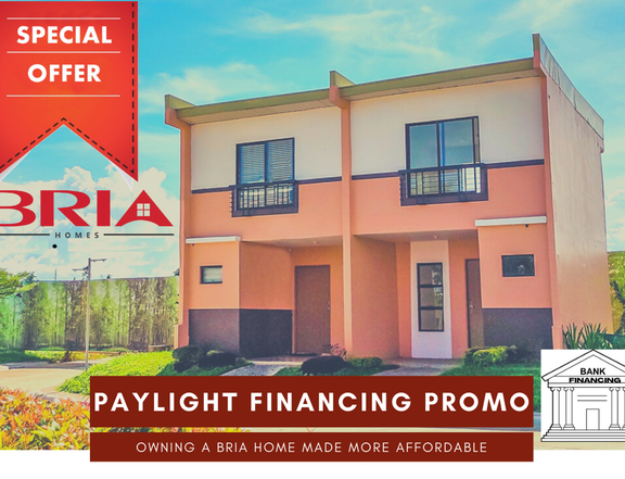 AFFORDABLE HOUSE & LOT FOR SALE (PAY LIGHT PROMO & EASY MOVE-IN PROMO)