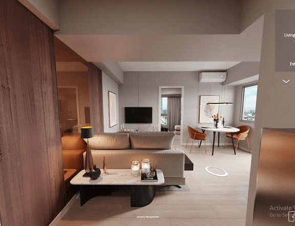 Preselling 1 Bedroom Condo in Taft Avenue Pasay - Centralis Towers