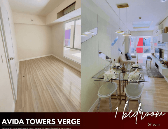 FOR SALE AVIDA TOWERS VERGE IN PRIME LOCATION! JR 1 BEDROOM AND 1 BEDROOM AVAILABLE!