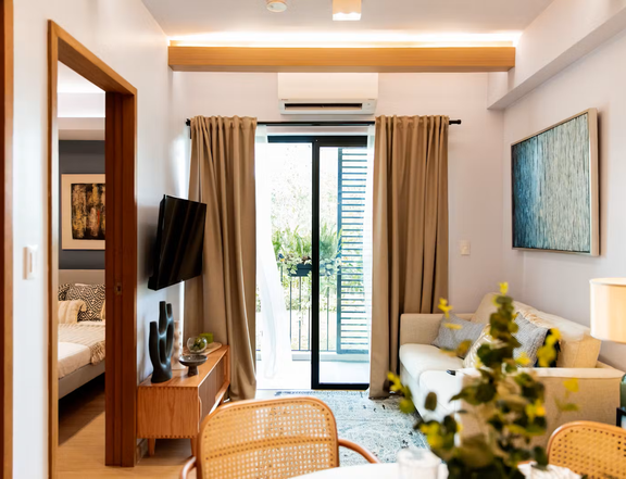 Studio Unit at UNA Apartments by Sevina Park in Binan Laguna by Arthaland