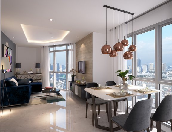 Exclusive and Luxurious Pre-selling Condo in BGC, Taguig (Uptown Arts)