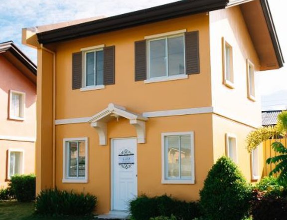 3BR House and Lot For Sale in Baliwag Bulacan: Cara RFO in Camella Baliwag Phase 6